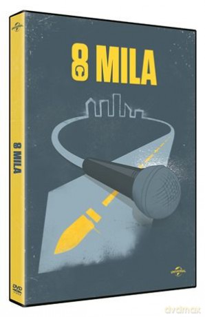 8 Mila (Unforgettable Films) [DVD] 