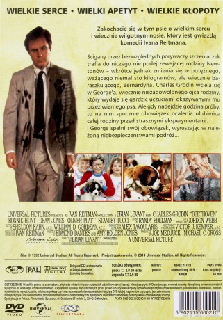 Beethoven część 1 (Big Faces) [DVD]