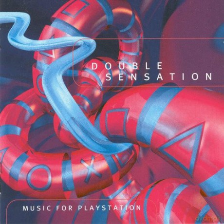 Double Sensation: Music For Playstation [2CD]