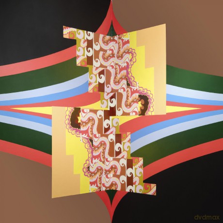 Abrams,Joshua: Music For Pulse Meridian Foliation [Winyl]