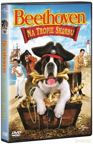 Beethoven na tropie skarbu [DVD] 