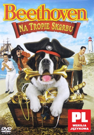 Beethoven na tropie skarbu [DVD] 