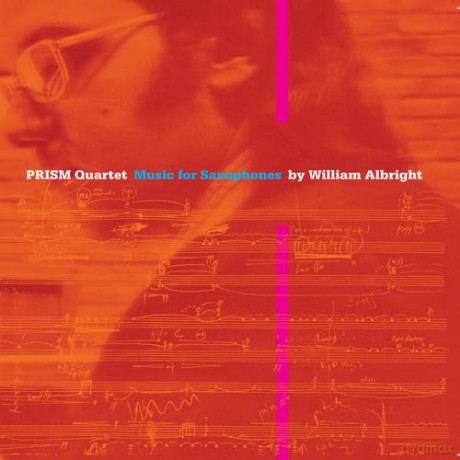 Prism Quartet: Music For Saxophones [CD]