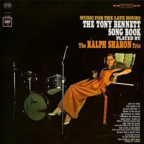 Sharon,Ralph: Music For The After Hour: Tony Bennett Song Book [CD]