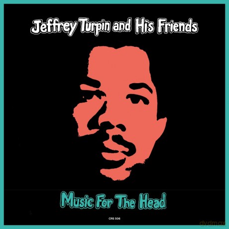 Turpin,Jeffrey: Music For The Head [Winyl]