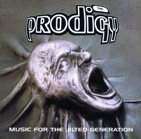 Prodigy: Music For The Jilted Generation [2xWinyl]