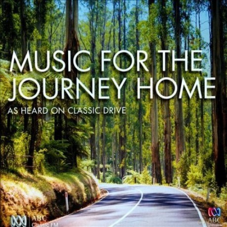 Music For The Journey Home [CD]