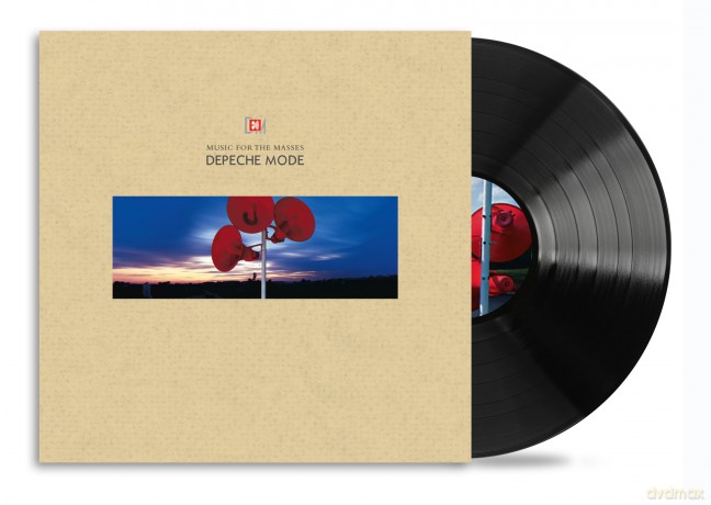 Depeche Mode: Music For The Masses [Winyl]