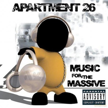 Apartment 26: Music For The Massive [CD]