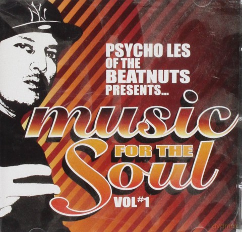 Les Psycho: Music For The Soul [CD]
