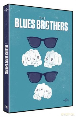 Blues Brothers (Unforgettable Films) [DVD]