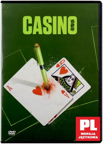 Casino (Unforgettable Films) [DVD] 