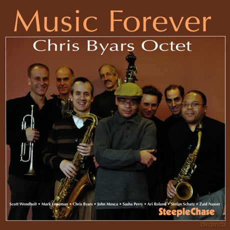 Byars,Chris: Music Forever [CD]