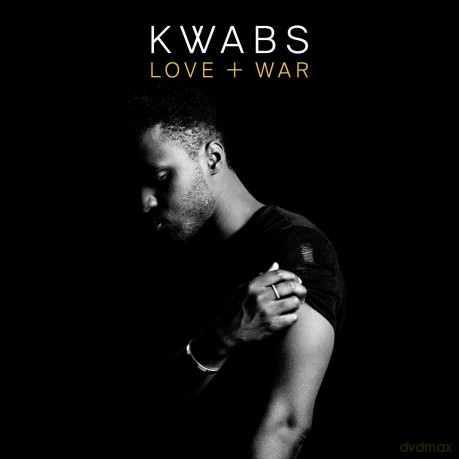 Kwabs: Love + War [CD]