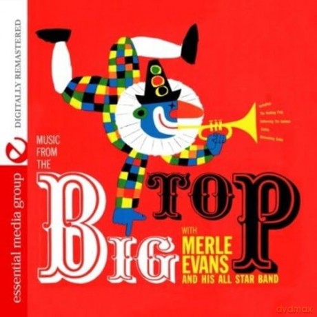 Evans,Merle: Music From Big Top [CD]