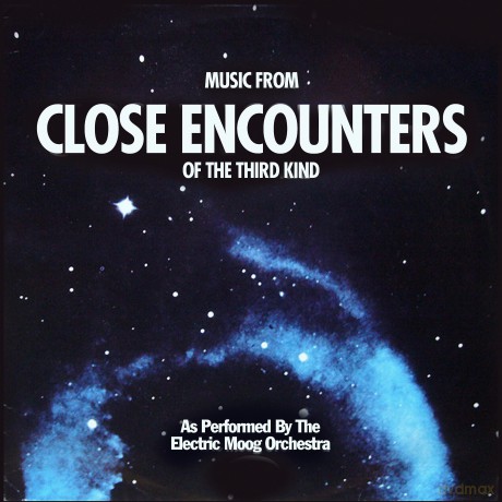 Electric Moog Orchestra: Music From 'Close Encounters Of The Third Kind' [CD]