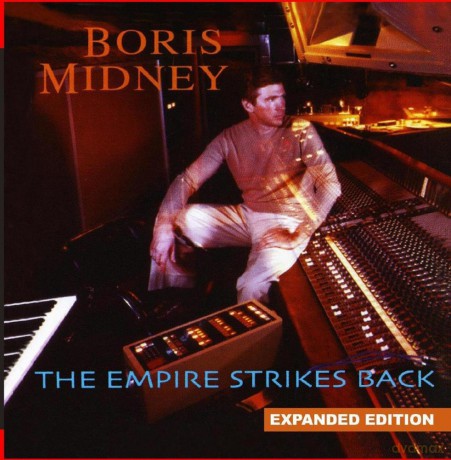 Midney,Boris: Music From Empire Strikes Back (Expanded Edition) [CD]