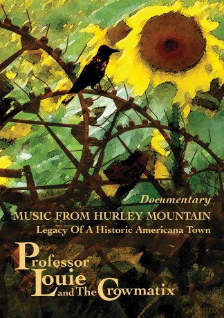 Music From Hurley Mountain [DVD]