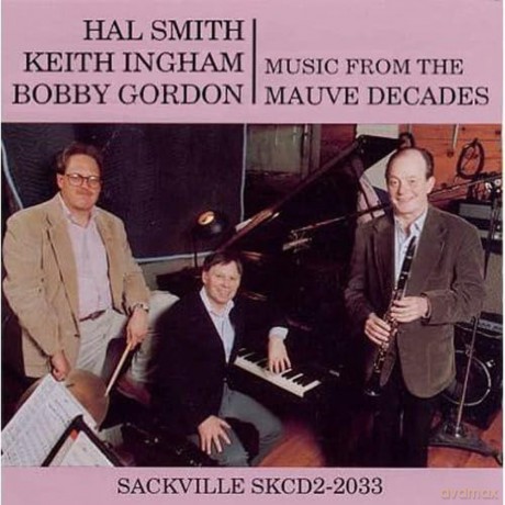 Ingham,Keith: Music From Mauve Decades [CD]