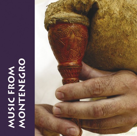 Ansambl Podgorica: Music From Montenegro [CD]