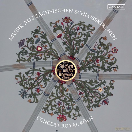 Concert Royal Koln: Music From Saxon Castle Churches [CD]
