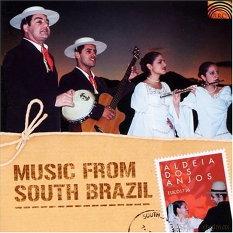 Dos Antos,Aldeia: Music From South Brazil [CD]