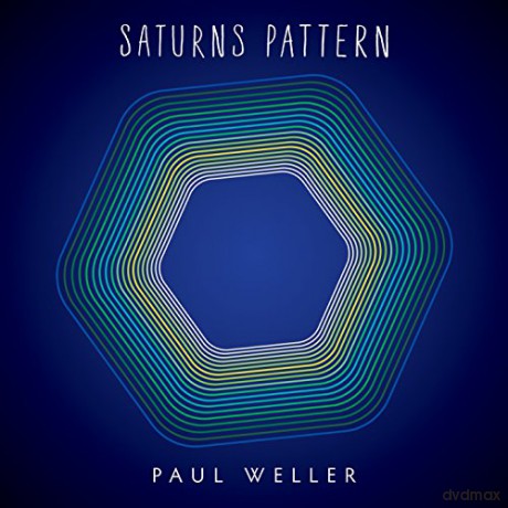 Paul Weller: Saturns Pattern [CD]+[DVD]