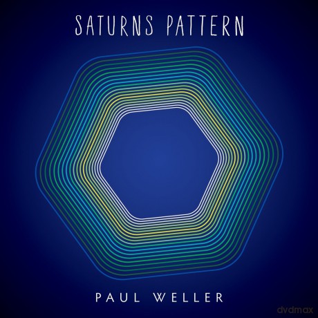 Paul Weller: Saturns Pattern [CD]+[DVD]