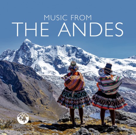 Music From The Andes [CD]