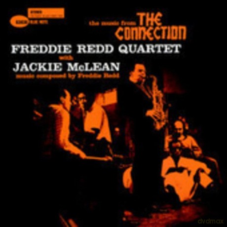 Redd,Freddie: Music From The Connection [CD]