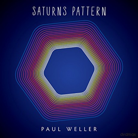 Paul Weller: Saturns Pattern [Winyl]