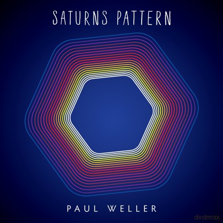 Paul Weller: Saturns Pattern [Winyl]