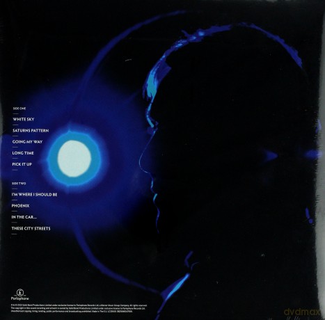 Paul Weller: Saturns Pattern [Winyl]