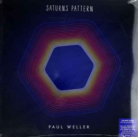 Paul Weller: Saturns Pattern [Winyl]