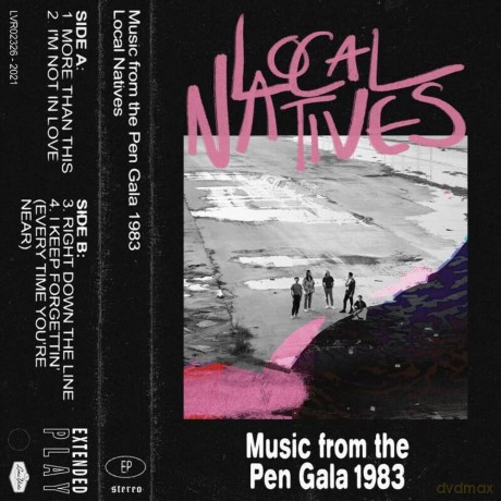 Local Natives: Music From The Pen Gala 1983