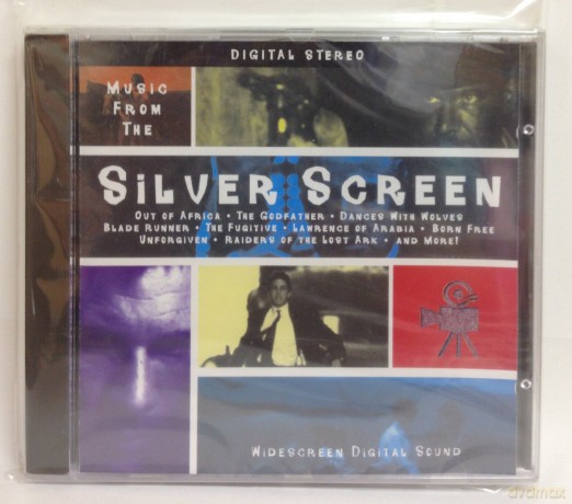 Music From The Silver Screen [CD]