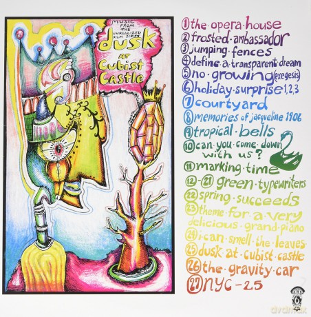 Olivia Tremor Control: Music From The Unrealized Fil Script: Dusk At Cubi [2xWinyl]