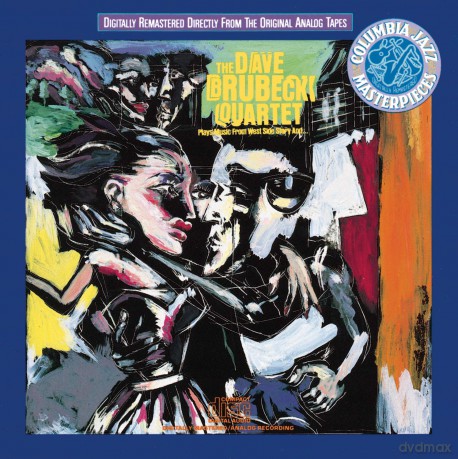 Brubeck,Dave: Music From West Side Story [CD]