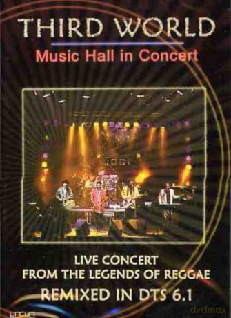 Music Hall In Concert [DVD]