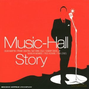 Music Hall Story [CD]
