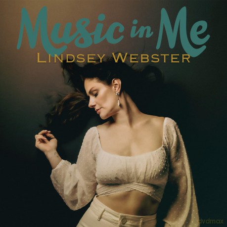 Webster,Lindsey: Music In Me [CD]