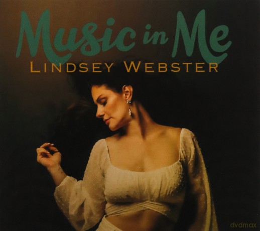 Webster,Lindsey: Music In Me [CD]