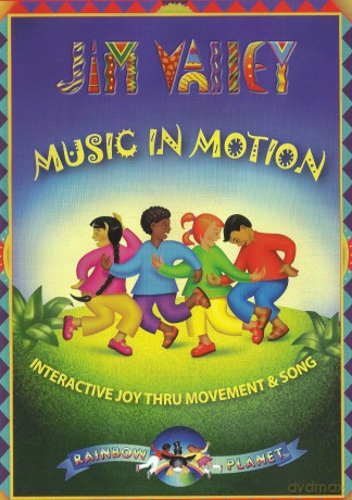 Music In Motion [DVD]