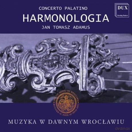 Concerto Palatino: Music In Old Wroclaw [CD]