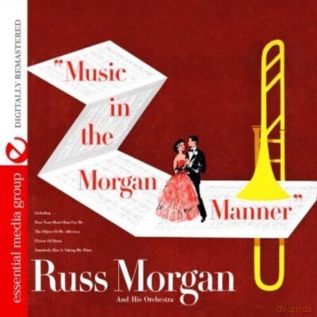 Morgan,Russ: Music In The Morgan Manner [CD]