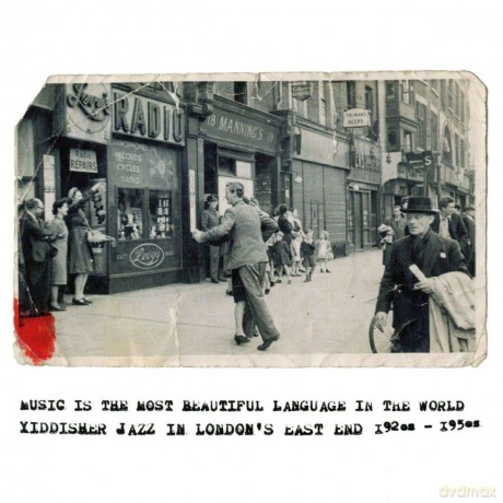 Music Is The Most Beautiful Language In [Winyl]