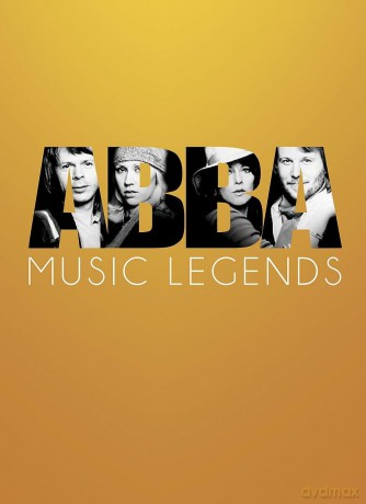 Music Legends - ABBA [DVD]