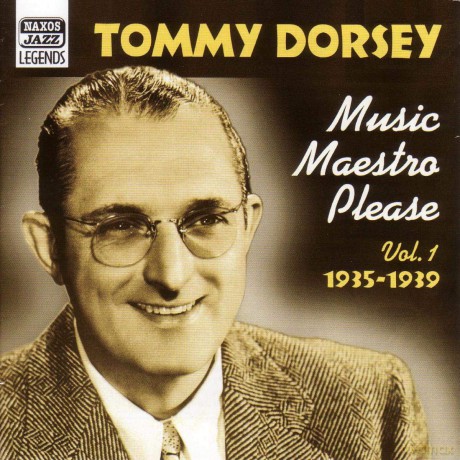 Dorsey,Tommy: Music Maestro Please [CD]