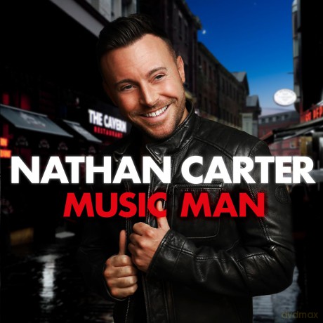 Nathan Carter: Music Man [CD]