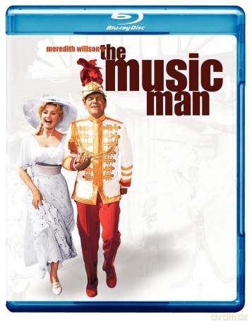 Music Man (1962) [Blu-Ray]